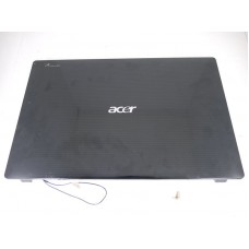 Крышка экрана матрицы от Acer Aspire 5553, черная