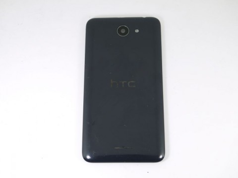 Задняя крышка корпуса с рамкой HTC Desire 516 dual sim(б/у)