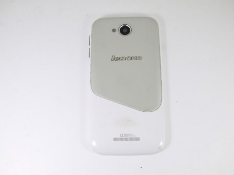 Задняя крышка корпуса с рамкой Lenovo A706(б/у)