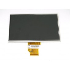 Матрица для планшета Texet tablet pc tm-7026 /7"/800х480,  б/у, с деффектом