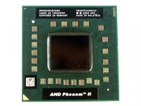 Процессор для ноутбука AMD Phenom II Triple-Core Mobile N830/HMN830DCR32GM/Socket S1 (S1g4)