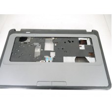 Нижняя часть корпуса от HP Pavilion g6-1315sr, g6-1000, б/у (серая)