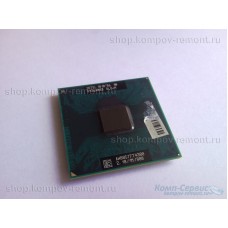 Процессор ноутбука AW80577T4300/(Socket P)/Intel Pentium Dual-Core MobileT4300/2.1/mPGA478MN(б/у)