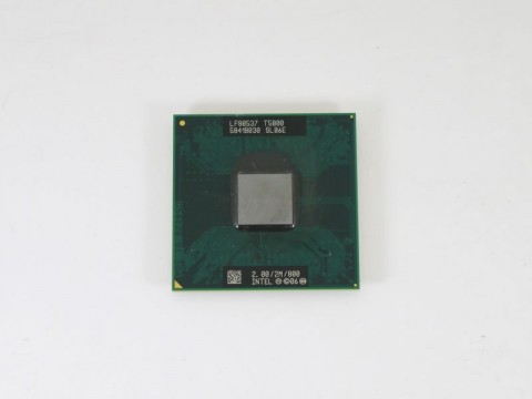 Процессор Intel Core 2 Duo Mobile T5800 LF80537GG041F/2000 MHz/Socket P