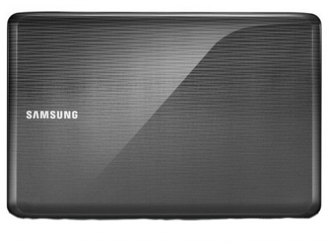 Крышка экрана матрицы от Samsung R525 (б/у)