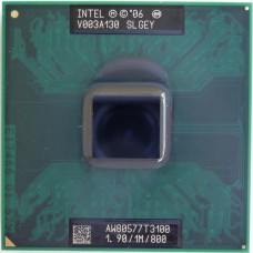 Процессор для ноутбука Intel Celeron Dual-Core T3100/1M Cache, 1.9 GHz/mPGA478MN (Socket P)