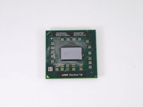 Процессор от ноутбука AMD Turion ll Dual-Core M500/TMM500DB022G/2200MHz/SocketS1(S1g3)