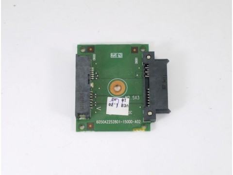 Плата SATA для привода HP 4510S (6050A2252801- 150DD-A02)