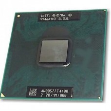 Процессор для ноутбука Intel Pentium Processor T4400/1M Cache/2.20 GHz/800 MHz FSB/Socket P