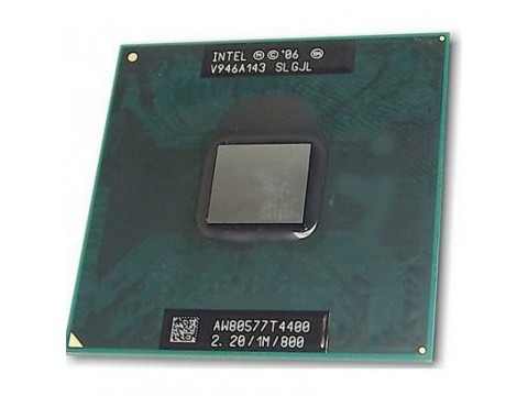 Процессор для ноутбука Intel Pentium Processor T4400/1M Cache/2.20 GHz/800 MHz FSB/Socket P