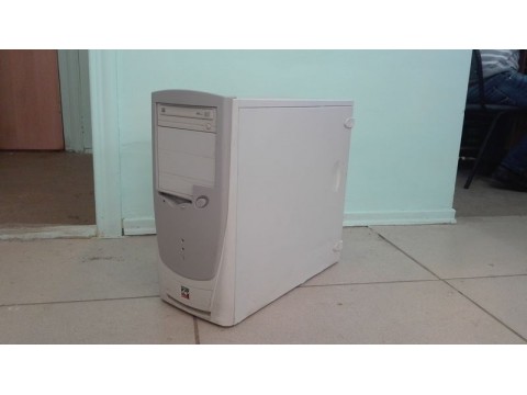 Системный блок AMD Athlon 64 3000+ 1.8 Ghz AM2/80 HDD/1 Gb ОЗУ/DVD-RW б/у