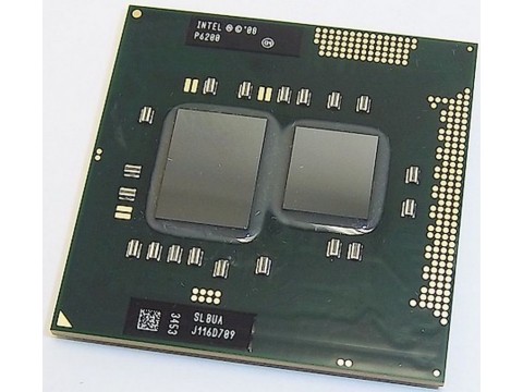 Процессор Intel Pentium P6200/SLBUA /2133 MHz/Socket G1 (rPGA988A)