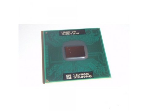 Процессор для ноутбука Intel Core 2 Duo T5450/LF80537/1.66/2M/800/478-pin micro-FCPGA (Socket P)