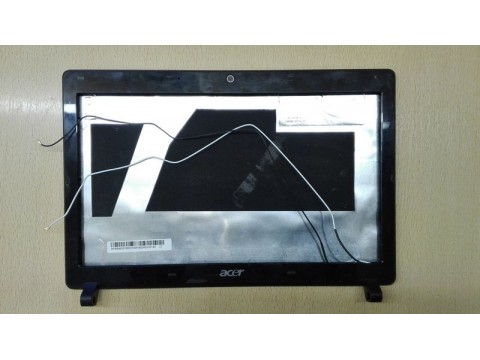 Крышка экрана матрицы от Acer Aspire One 753 (б/у)