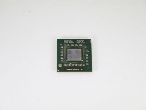 Процессор для ноутбука AMD Phenom II Quad-Core Mobile N930 2.0GHZ/Socket S1 (S1g4)/HMN930DCR42GM