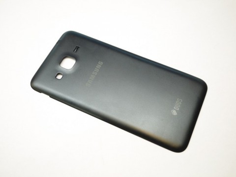 Задняя крышка корпуса Samsung Galaxy J3 2016 (SM-J320F), б/у