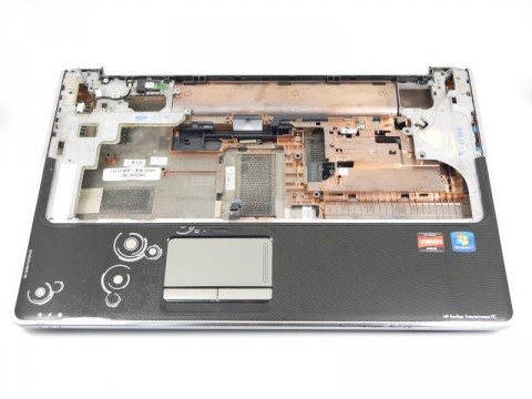 Нижняя часть корпуса от HP Dv6-2000, Dv6-1000 (ZYE3AUT3TP303CYN196), б/у