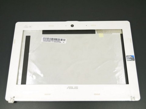 Крышка экрана матрицы от Asus Eee PC X101H (Белая)