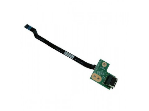 Плата USB для нобука HP G62 (01013JS00-388-G) б/у