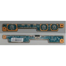 Плата кнопки включения для ноутбука Sony Vaio PCG-7135P (1P-1081100-6010) с шлейфом