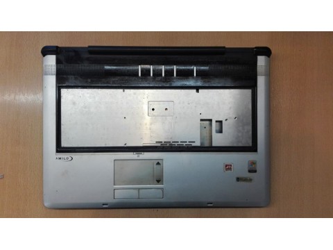 Нижняя часть корпуса от Fujitsu Siemens Amilo XI 1546 (серая)