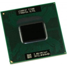 Процессор для ноутбука Intel Core 2 Duo T2100/lf80537/2.0/4M/478-pin micro-FCPGA (Socket M)