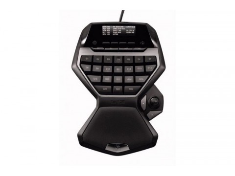 Джойстик/клавиатура Logitech G13 Advanced Gameboard Black USB (б/у)