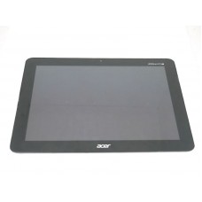 Дисплейный модуль 10" для Acer Iconia Tab A200 в сборе (матрица + тачскрин+рамка)