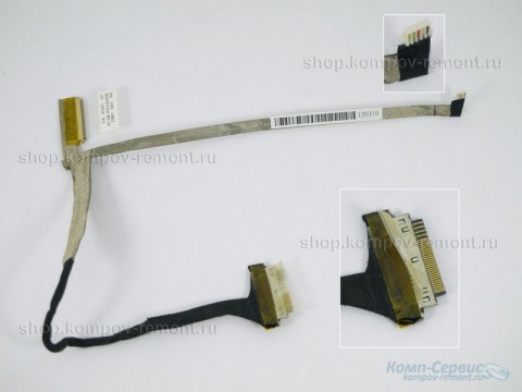 Шлейф для матрицы от Acer Aspire One HAPPY2 (DD0ZE6LC003) б/у