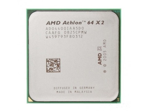 Процессор AMD Socket AM2/Athlon 64 X2 4400+ (ADO4400IAA5DO)