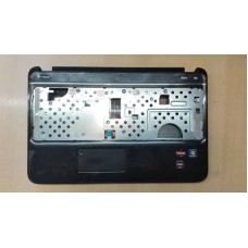 Нижняя часть корпуса от HP g6-2000 (черная), с дефектом