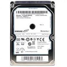 Жесткий диск 2.5" 640 Гб Samsung/5400 rpm/8 Mb/SATA-II