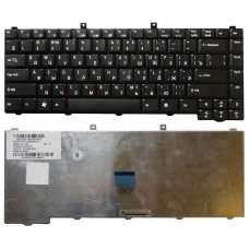 Клавиатура для ноутбука Acer Aspire 3000 series ZL5/AEZLtn7012 (черная) б/у