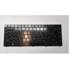 Клавиатура для ноутбука Acer Aspire 3410 / NSK-AMK0R (черная) б/у