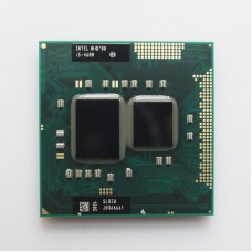 Процессор для ноутбука Intel Core i5-460M/SLBZW/3M Cache, 2.5 GHz/Socket G1 (rPGA988A)