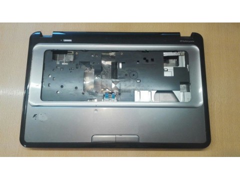 Нижняя часть корпуса от HP G6-1000 (черно-серая) уценка