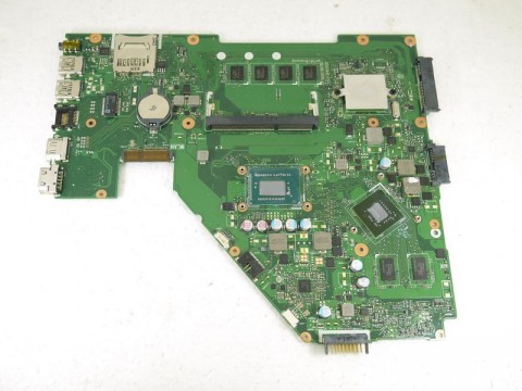 Материнская плата для ноутбука Asus F552/X550 / 60NB03W0-MB1221 (X550CC main board rev. 2.0) б/у