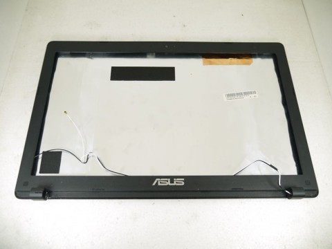 Крышка экрана матрицы от Asus X552 (13NB03VBAP0201, 13NB03VBAP0101), б/у, черная