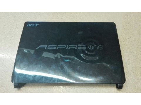 Крышка экрана матрицы от Acer Aspire One D257 (черная)