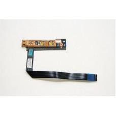 Плата включения (Power Button Board) для Lenovo G570, G770, G780 (LS-6753P), со шлейфом