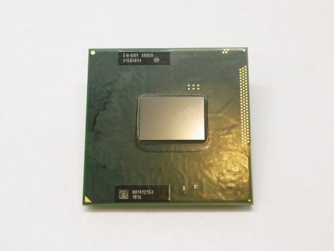 Процессор для ноутбука Intel Core i3-2350M/3M Cache, 2.30 GHz/Socket G2 (rPGA988B)