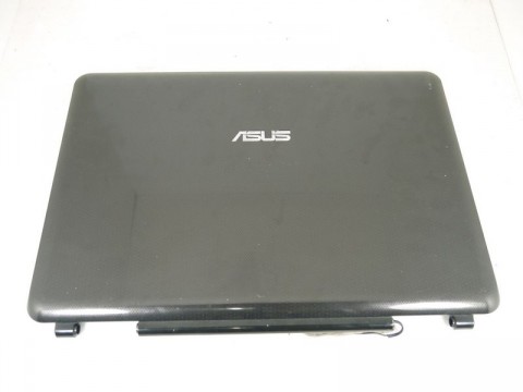 Крышка экрана матрицы от Asus K40 (черная)