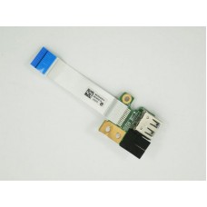 Плата USB (34R33UB0010) для HP G6-2000