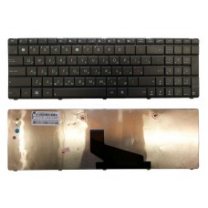 Клавиатура для ноутбука Asus X53U / PK130J23A05 (черная) б/у