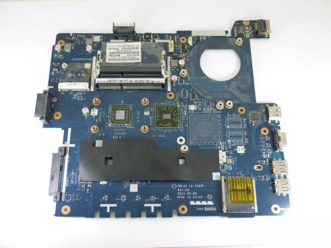 Материнская плата для ноутбука Asus X53U / LA-7322P (б/у)