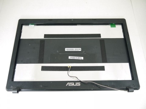 Крышка экрана матрицы Asus X53U (черная)