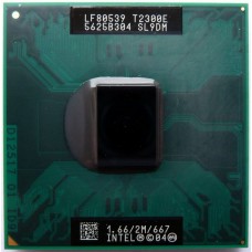 Процессор для ноутбука Intel Core Duo T2300E/lf80539/2.0/4M/478-pin micro-FCPGA (Socket M)