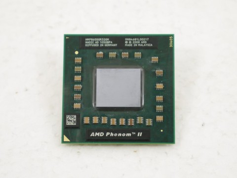 Процессор для ноутбука AMD Phenom II Triple-Core Mobile P860/2.0Ghz/HMP860SGR32GM/Socket S1 (S1g4)