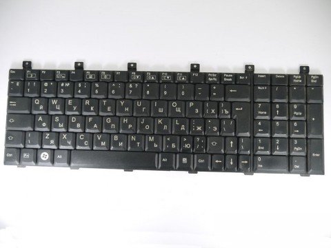 Клавиатура от ноутбука Fujitsu Amilo xa1526 (k022629d1-xx)