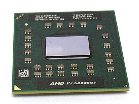 Процессор для ноутбука AMD V Series V140/2300 MHz/Socket S1 (S1g4)/VMV140SGR12GM